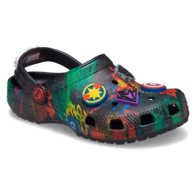 Classic Marvel Avengers Clog Kids (Age 5 )