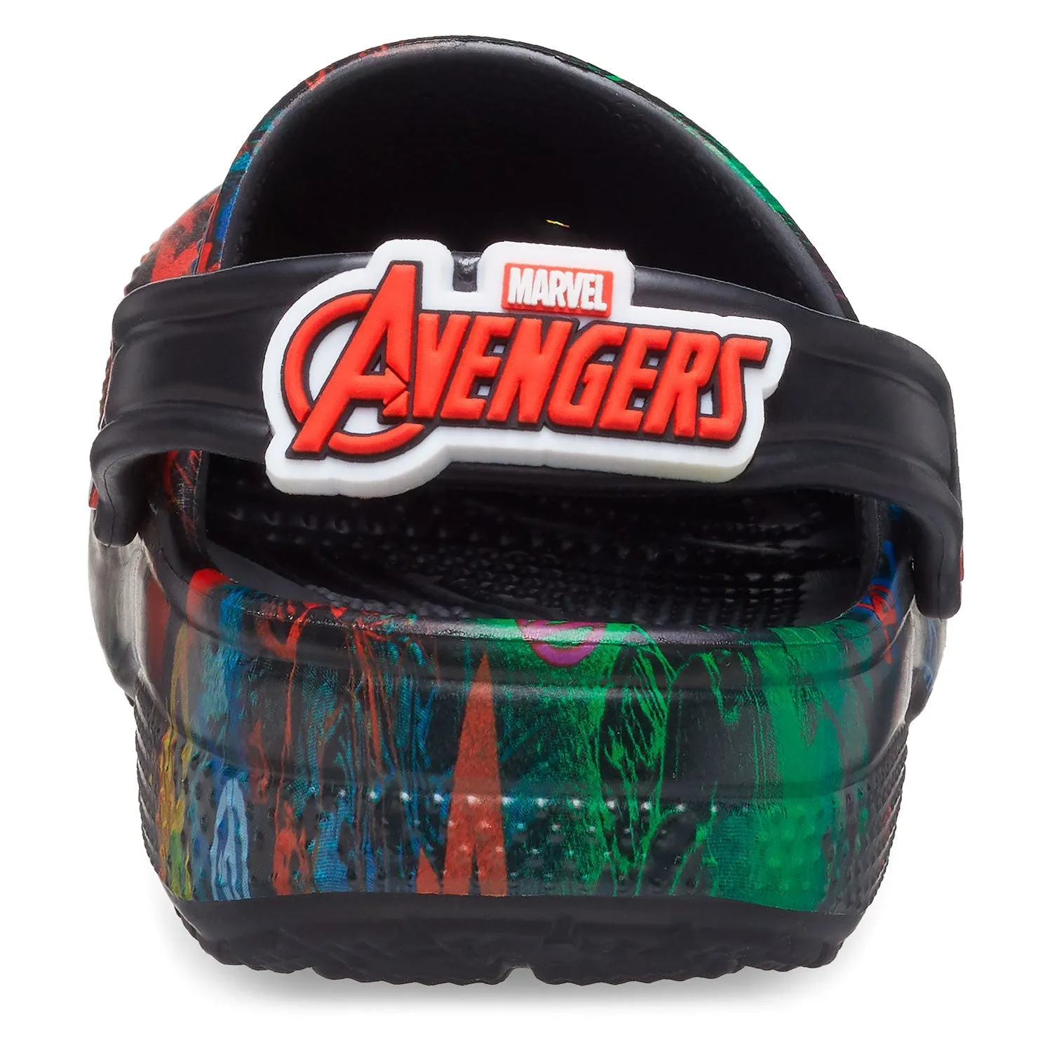 Classic Marvel Avengers Clog Kids (Age 5 )