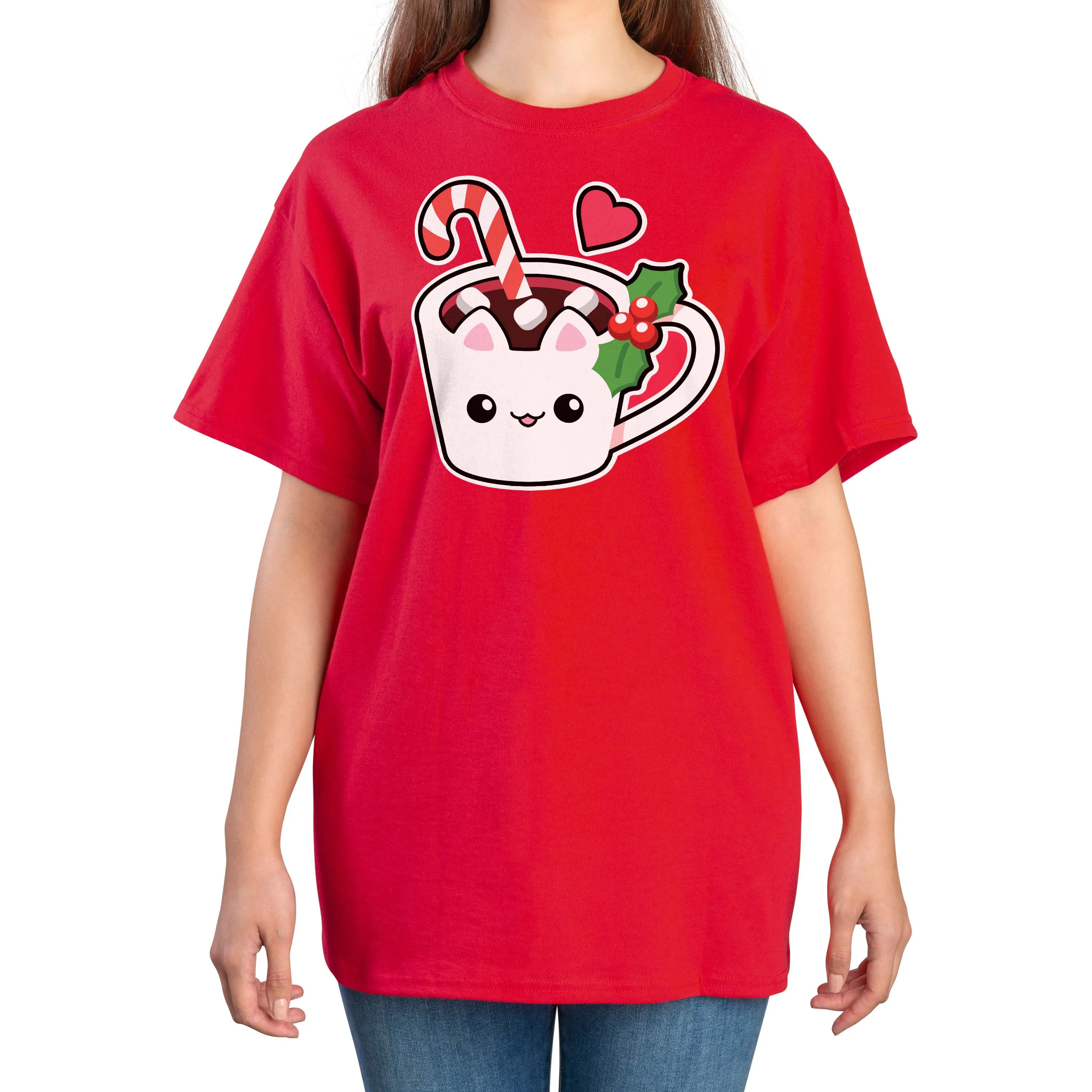 Cocoa Holiday Tee