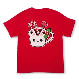 Cocoa Holiday Tee