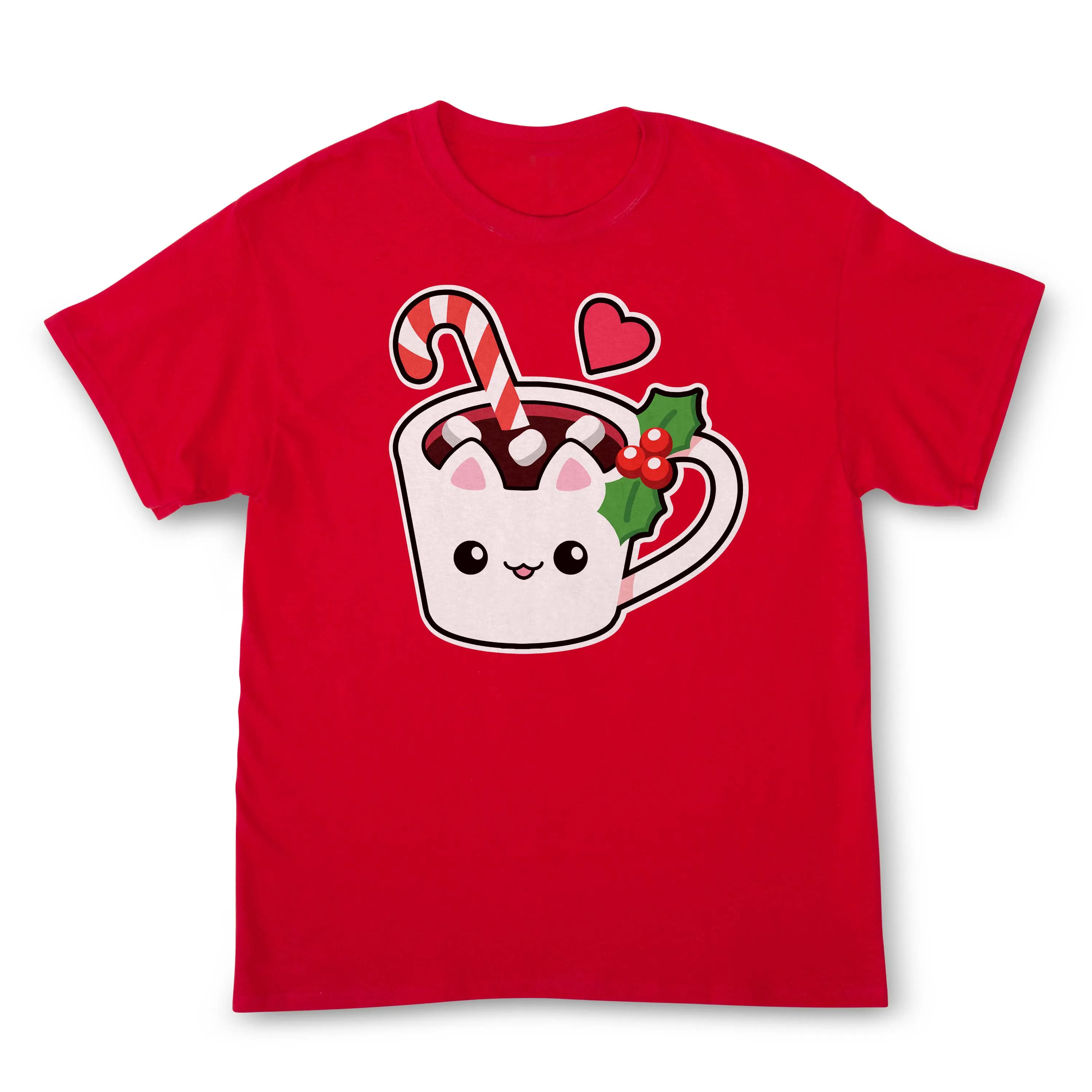 Cocoa Holiday Tee