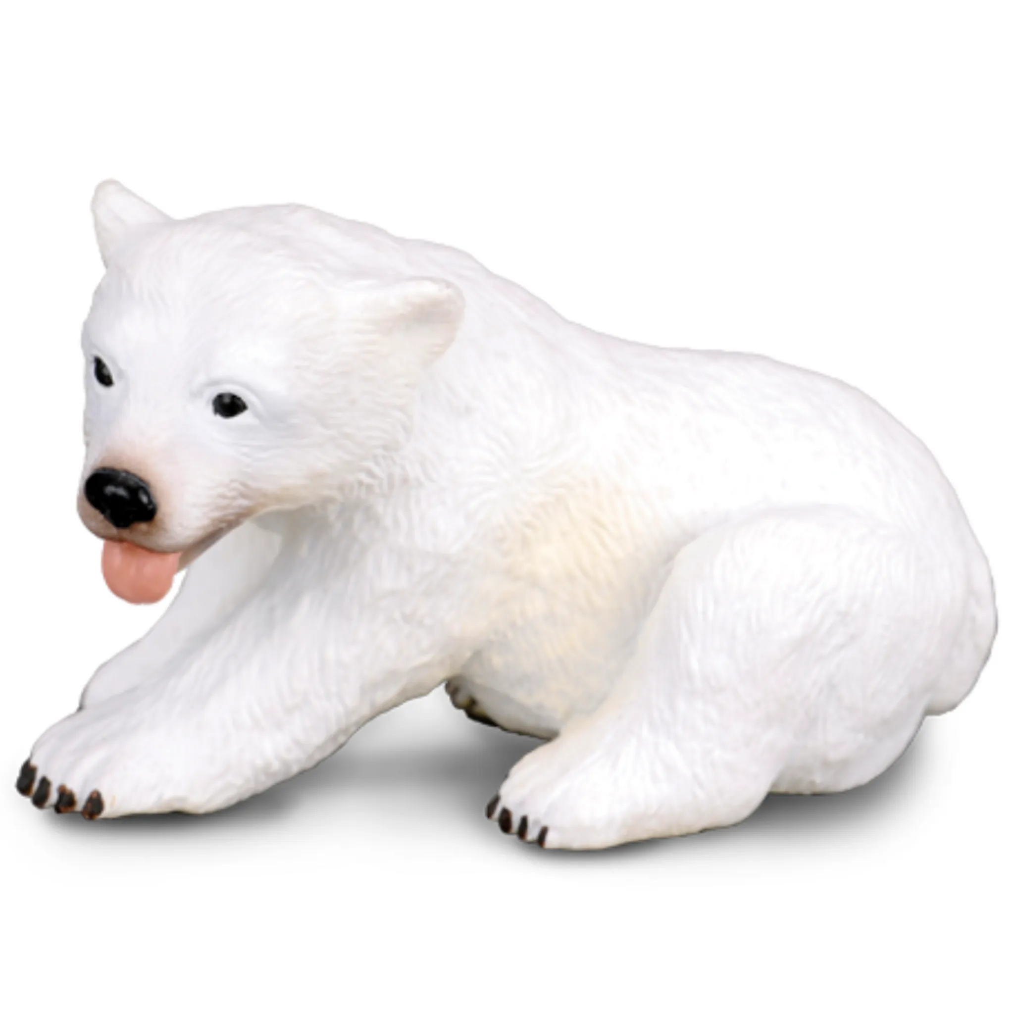 Collecta - Polar Bear Cub Sitting