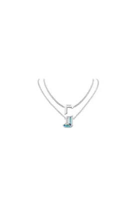 Colorful Goodtrip Collection Montage Necklace