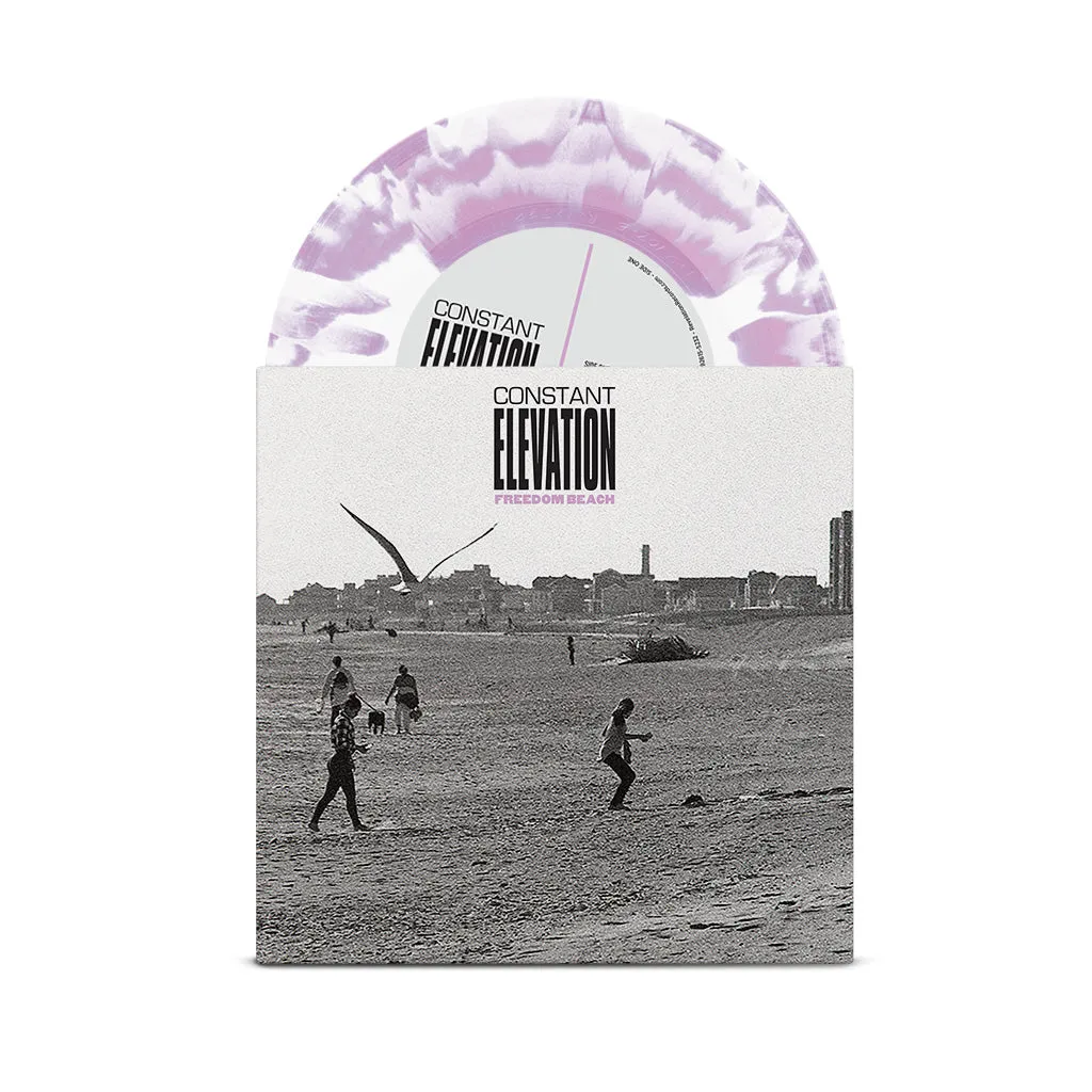 Constant Elevation "Freedom Beach"
