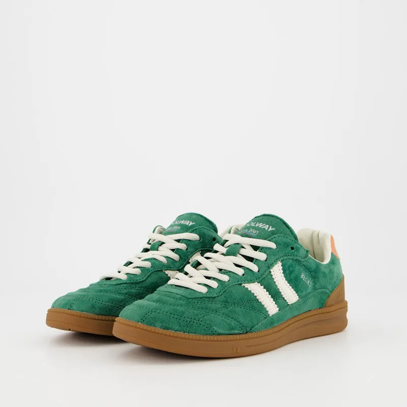 COOLWAY BECKS GREEN OASIS SHOES