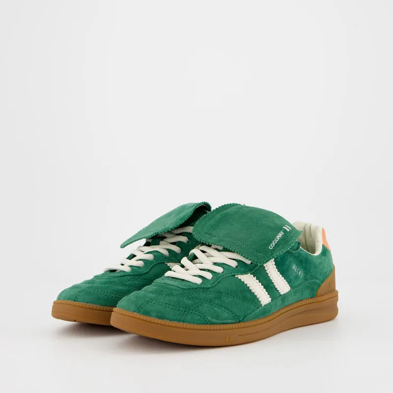 COOLWAY BECKS GREEN OASIS SHOES