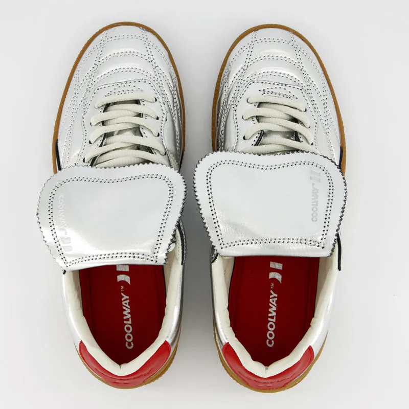 COOLWAY BECKS X SILVER MIST SHOES