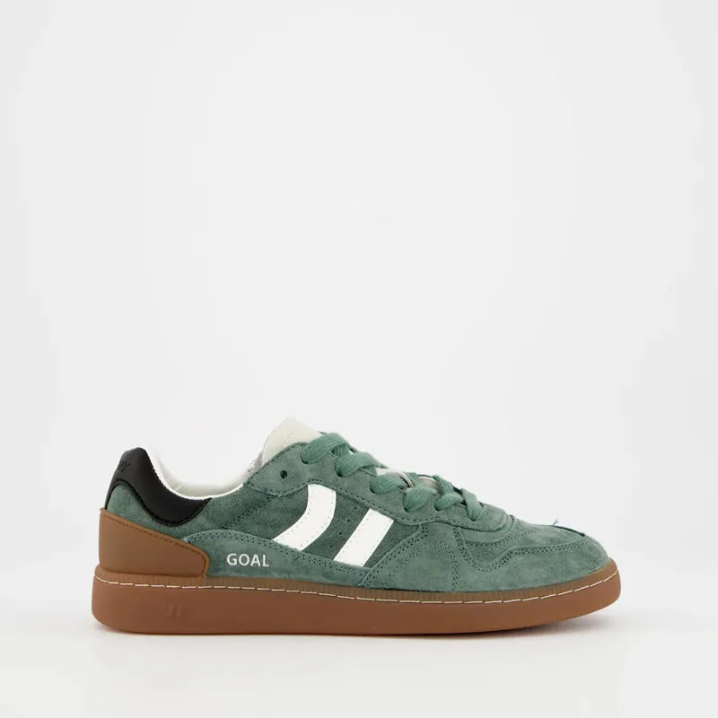 COOLWAY GOAL GREEN FOREST SHOES
