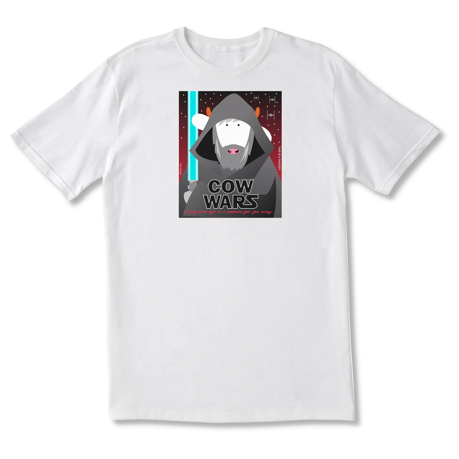 COW Wars Luke Classic T