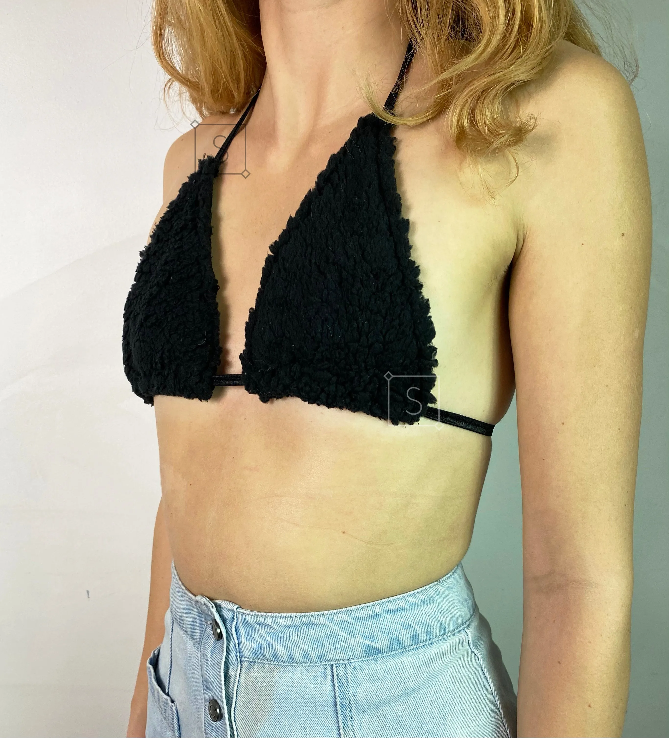 Cozikini Bikini Top