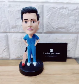 Cricketer Bobblehead