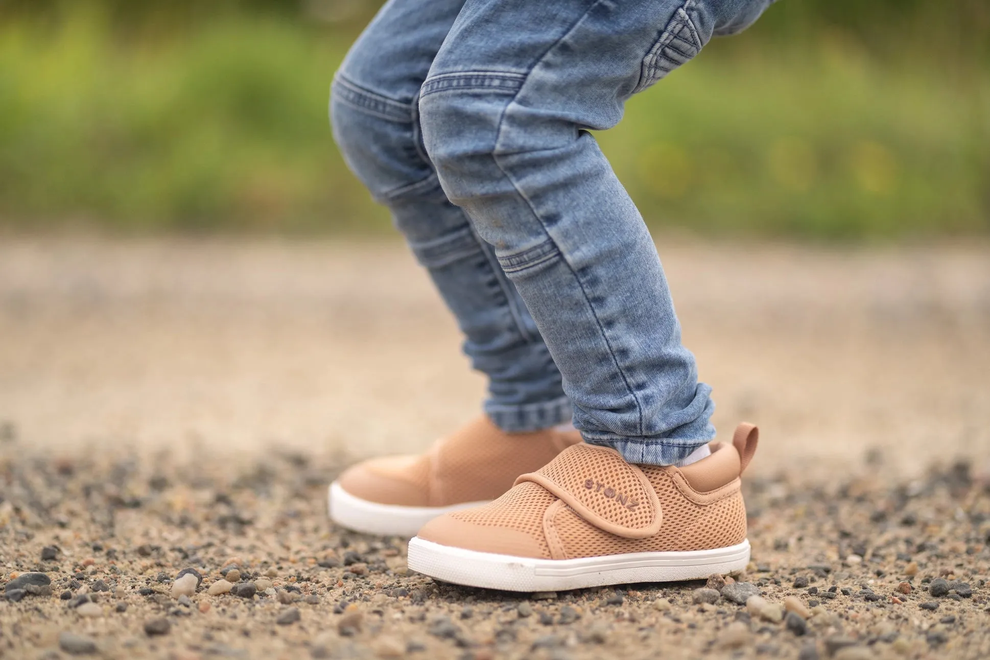 Cruiser Original Toddler Shoes - Camel