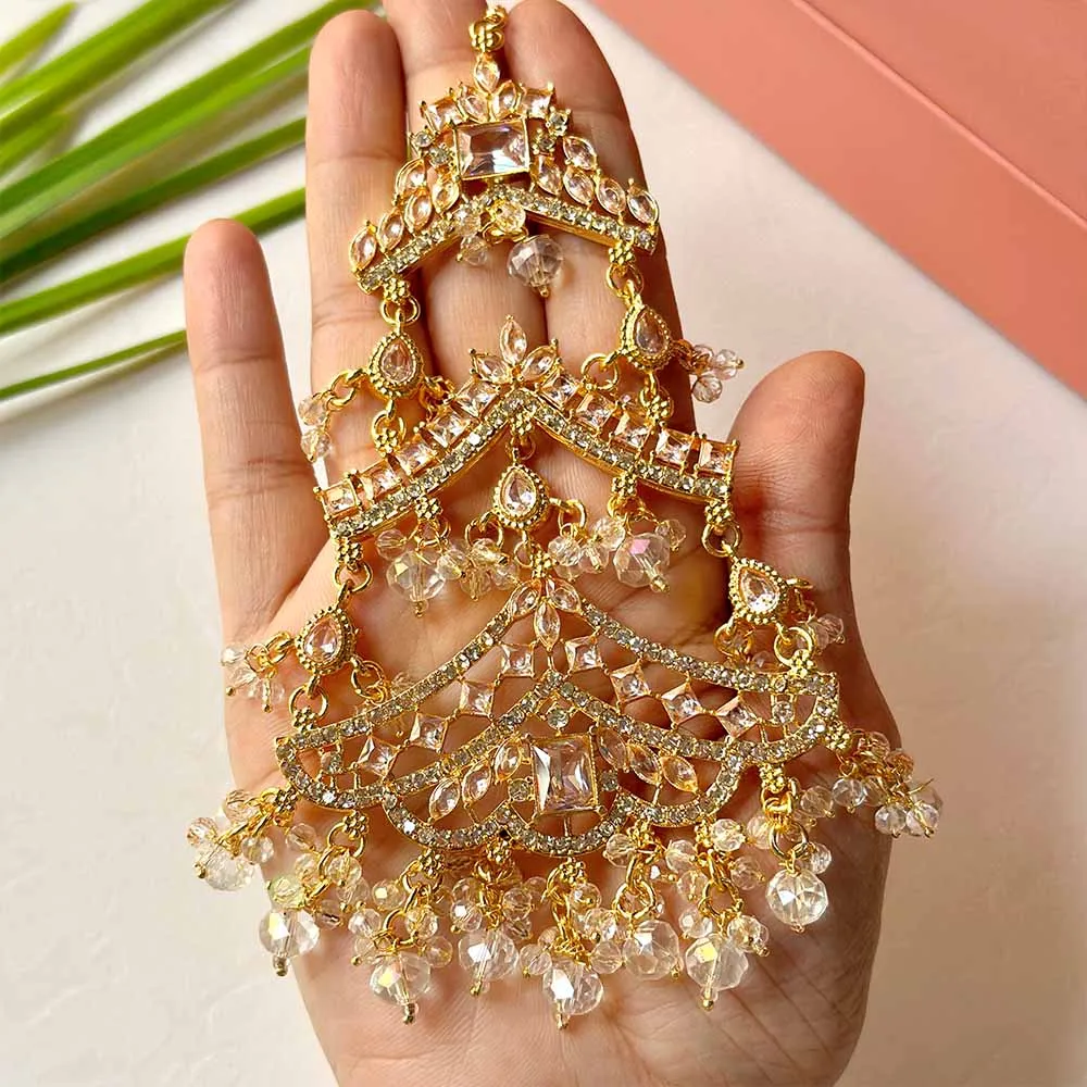 Crystal Jhoomar