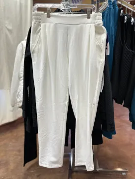 Curve hem pant