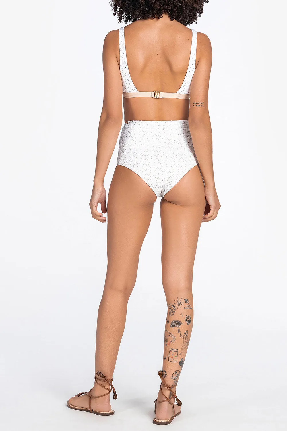 Daisy Slim Hot Pant