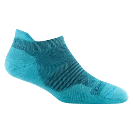 Darn Tough 1112 Element No Show Tab Lightweight with Cushion Running Sock - Women's