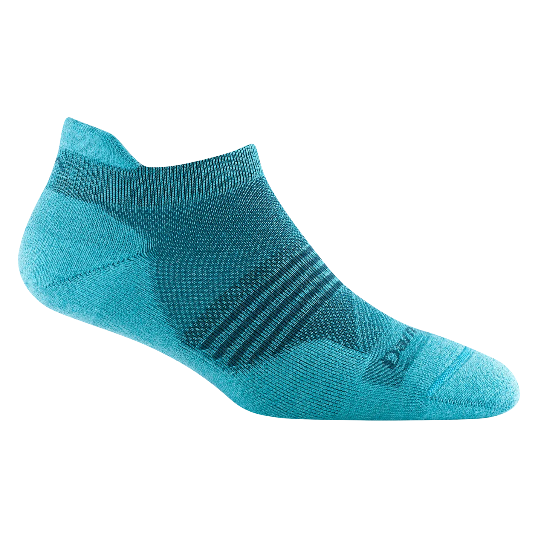 Darn Tough 1112 Element No Show Tab Lightweight with Cushion Running Sock - Women's