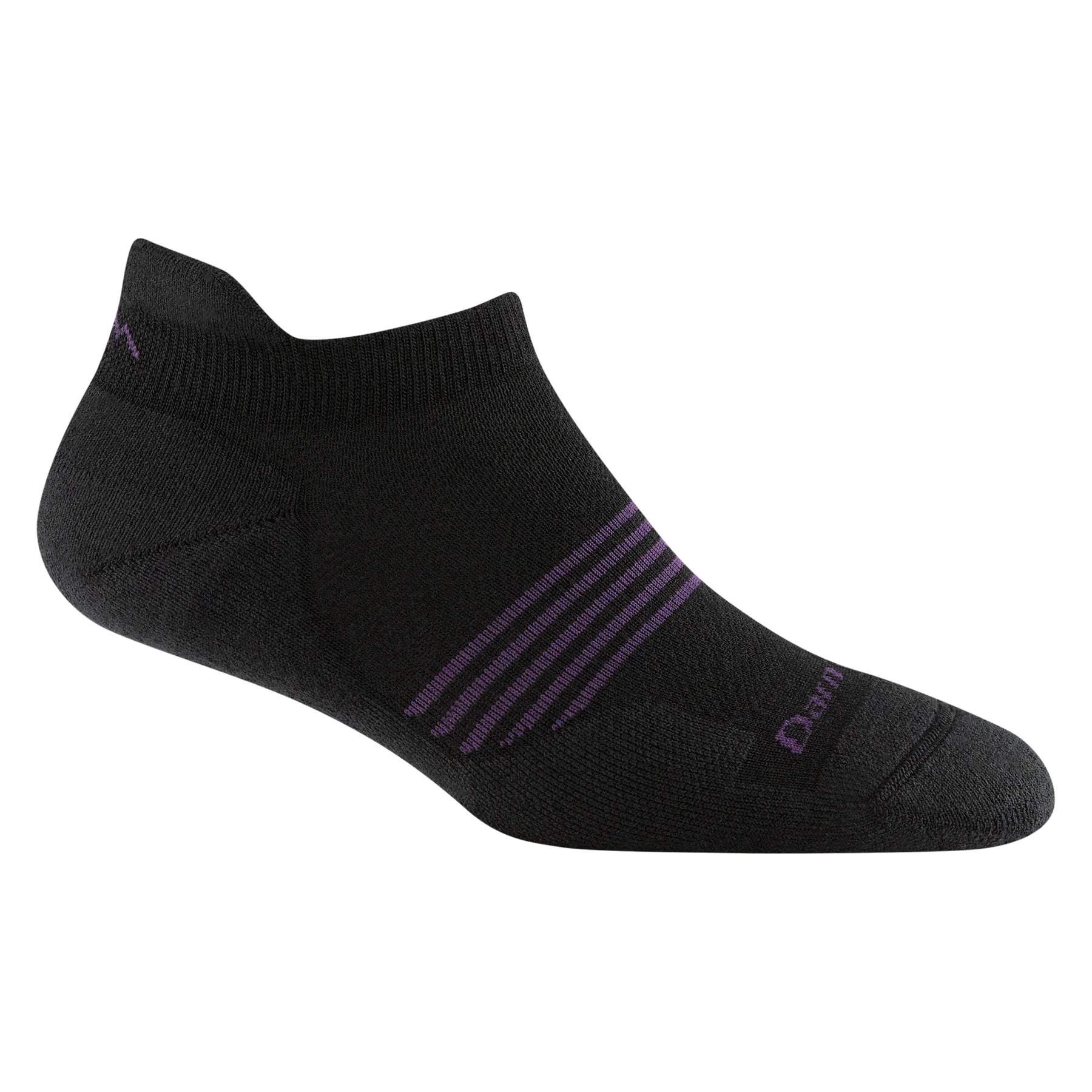 Darn Tough 1112 Element No Show Tab Lightweight with Cushion Running Sock - Women's