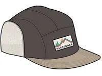 Daytime Recycled Cotton Sherpa Lined Hat - Java