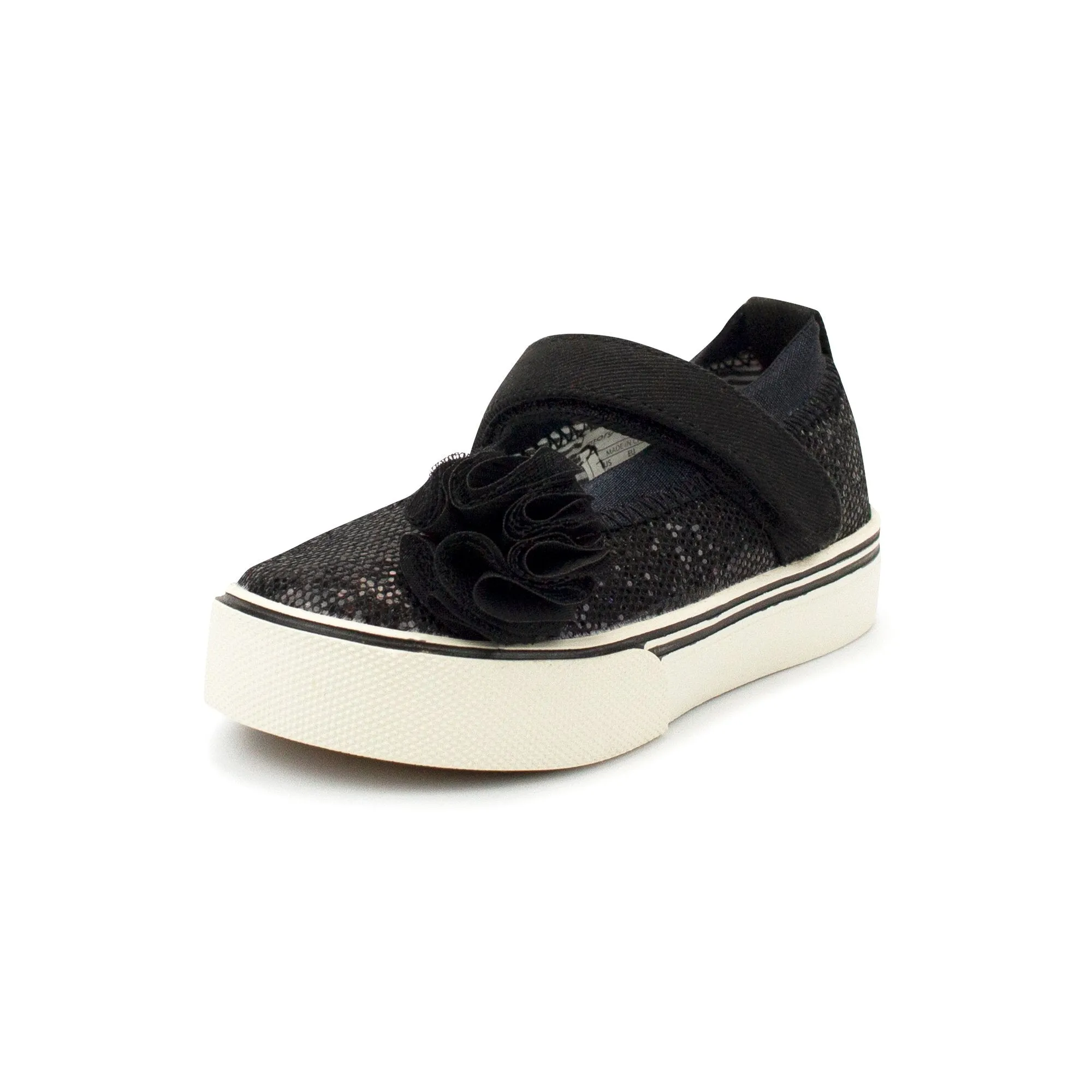 Dazzle Mary Jane Shoe - Black