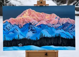 Denali Sunrise