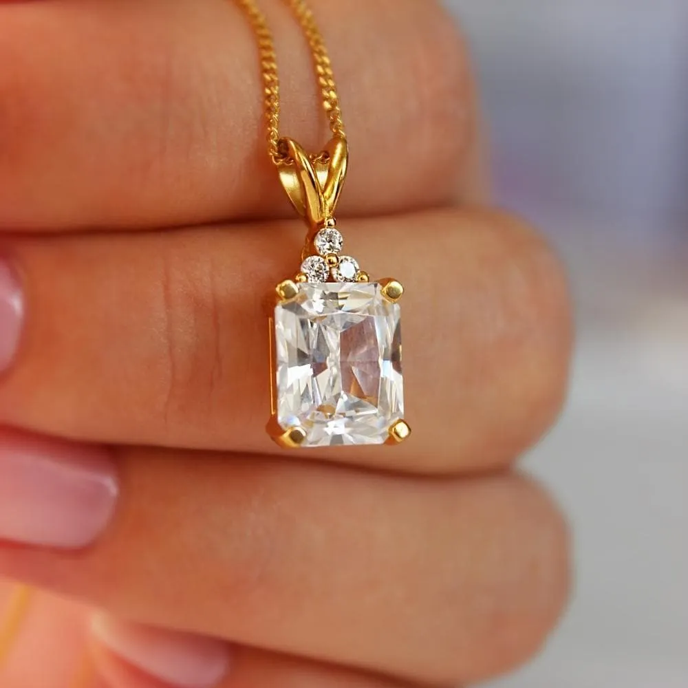 Diamond Inspiration Pendant
