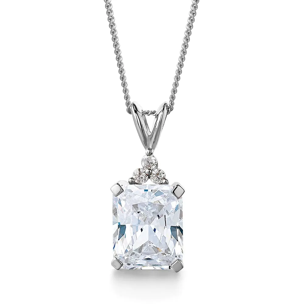 Diamond Inspiration Pendant