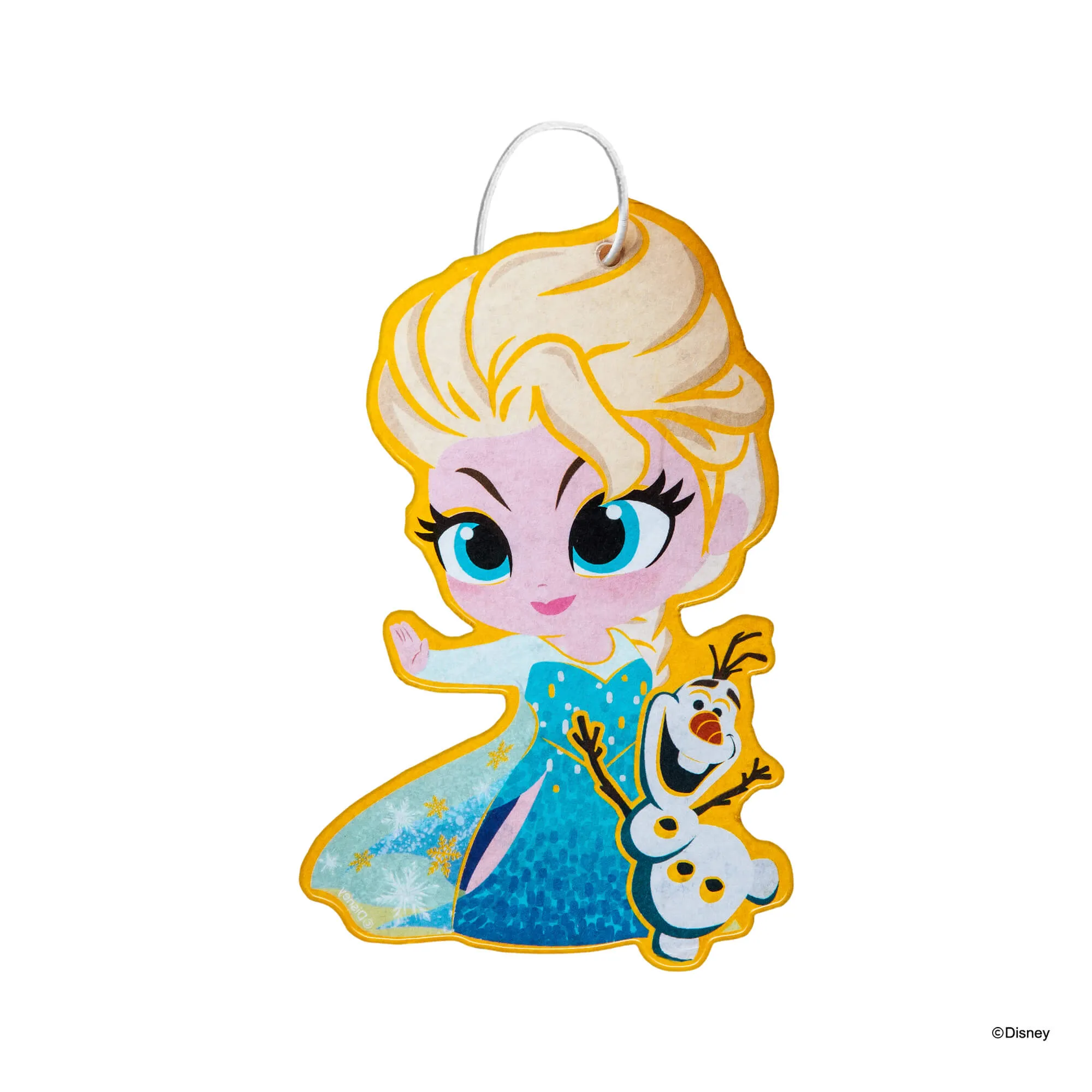 Disney Car Air Freshener Elsa & Olaf
