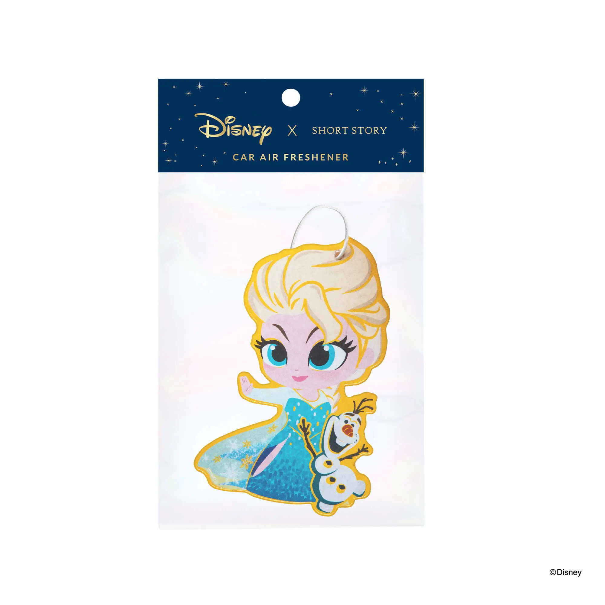 Disney Car Air Freshener Elsa & Olaf