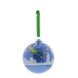 Disney Peter Pan You Can Fly Bauble