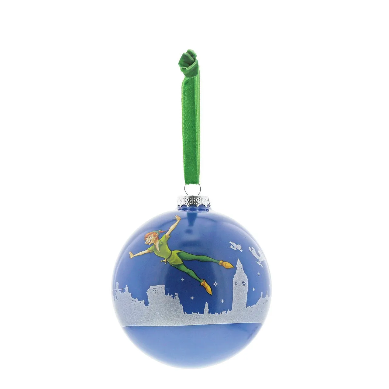 Disney Peter Pan You Can Fly Bauble