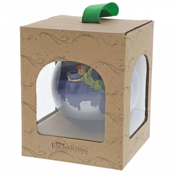 Disney Peter Pan You Can Fly Bauble