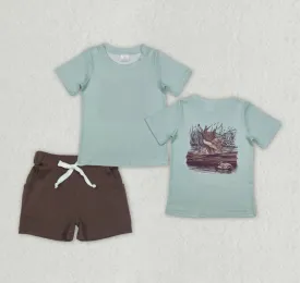 Duck Hunting Short Set