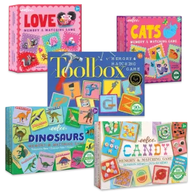 EEB Little Memory Matching Game