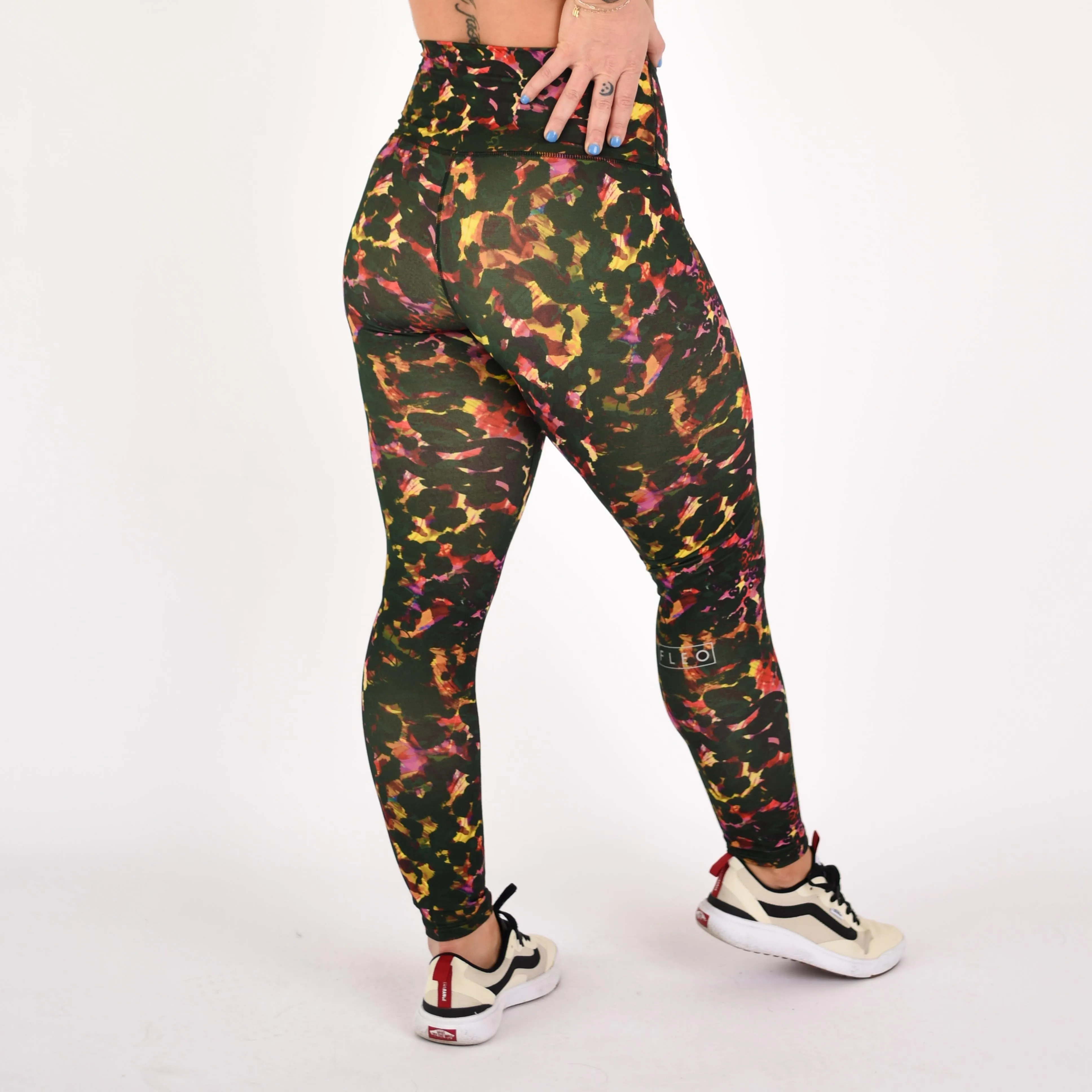 El Toro Legging 25" - High Rise