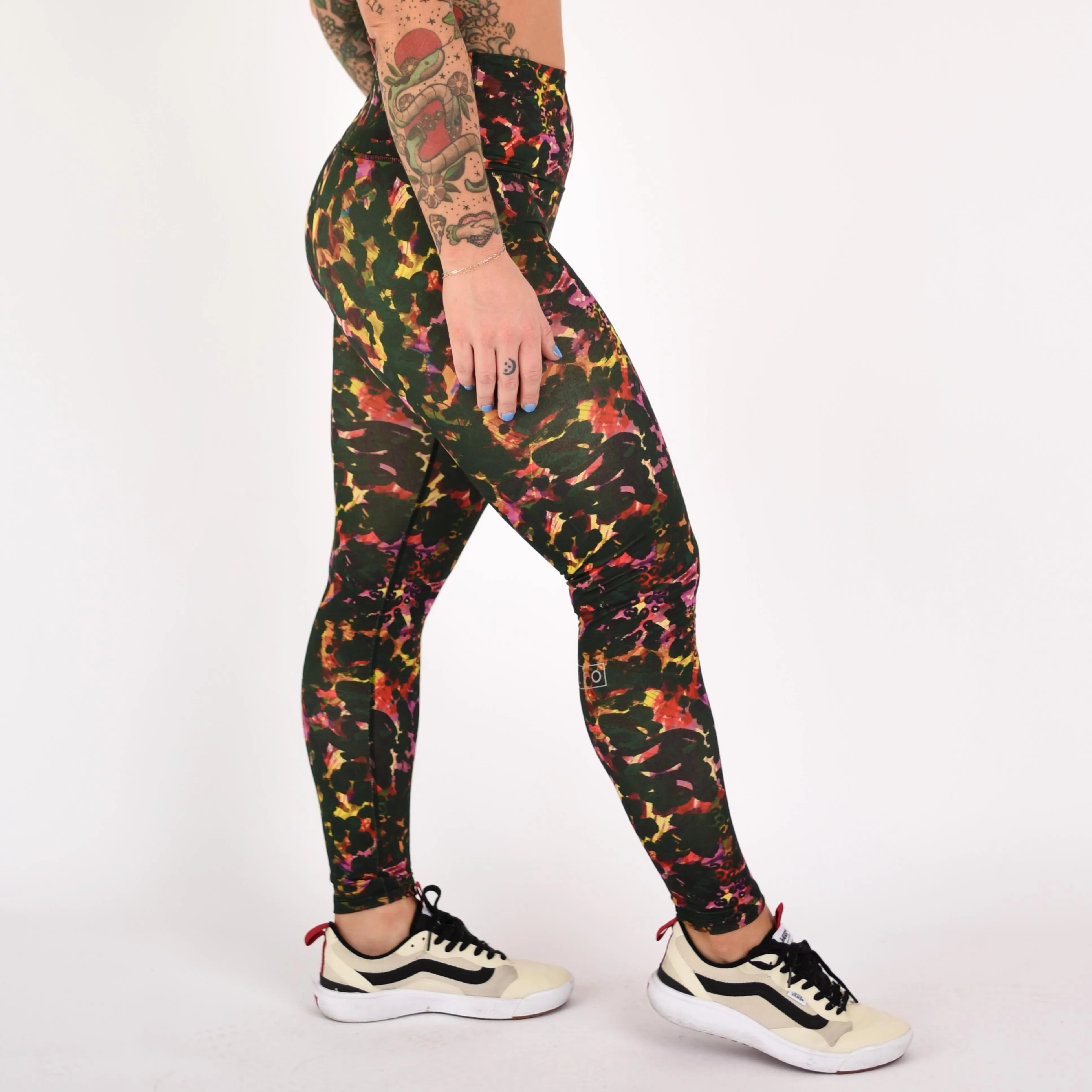 El Toro Legging 25" - High Rise