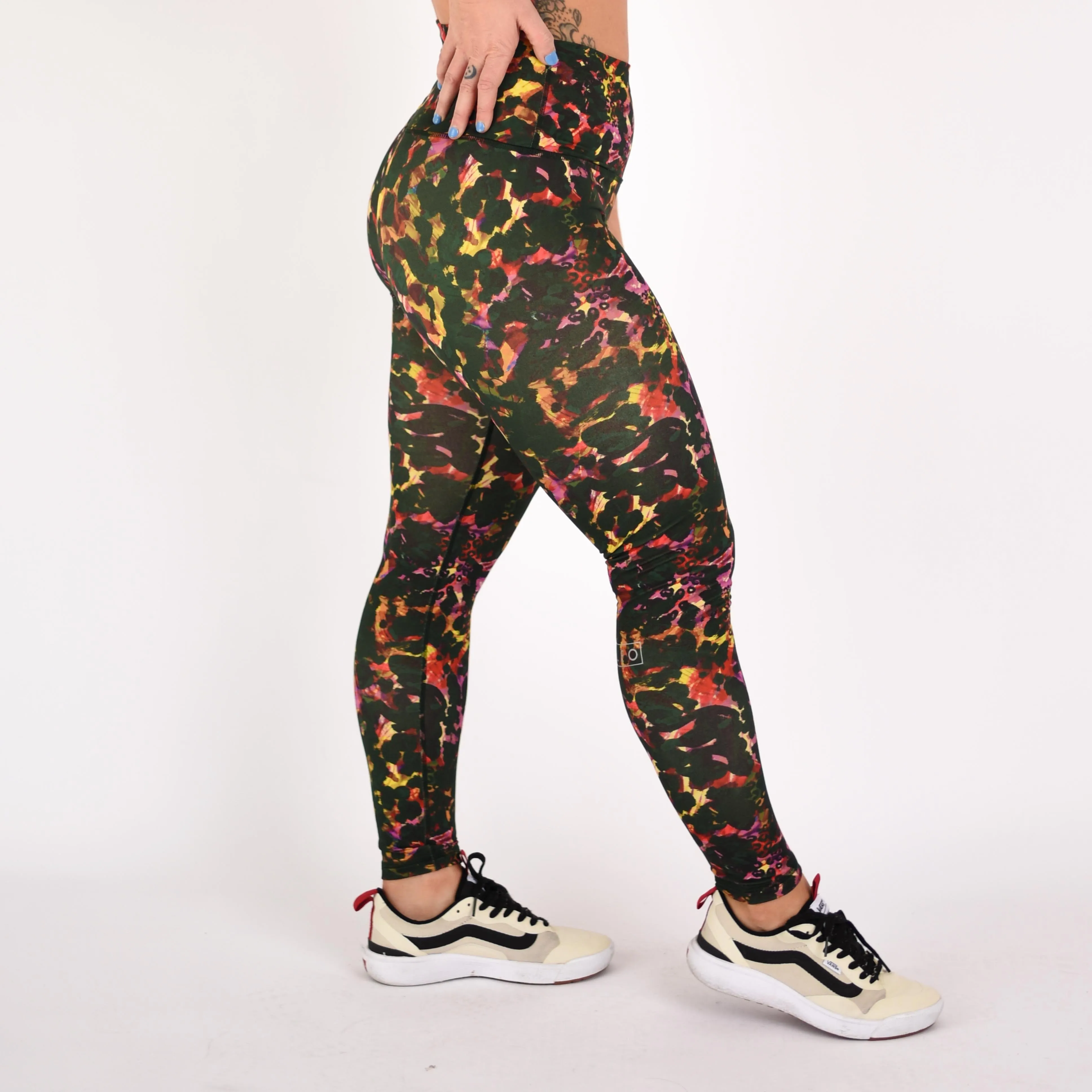 El Toro Legging 25" - High Rise