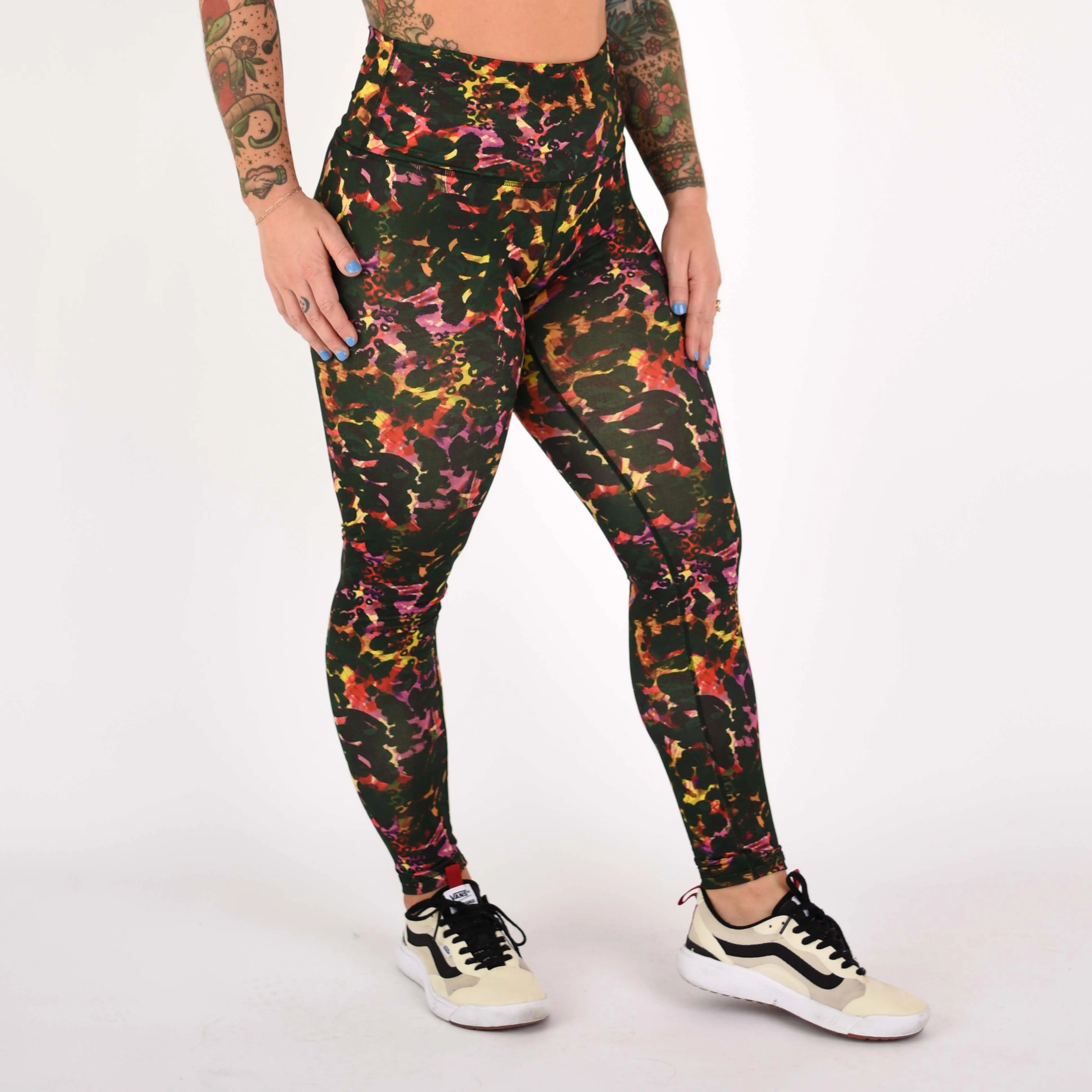 El Toro Legging 25" - High Rise
