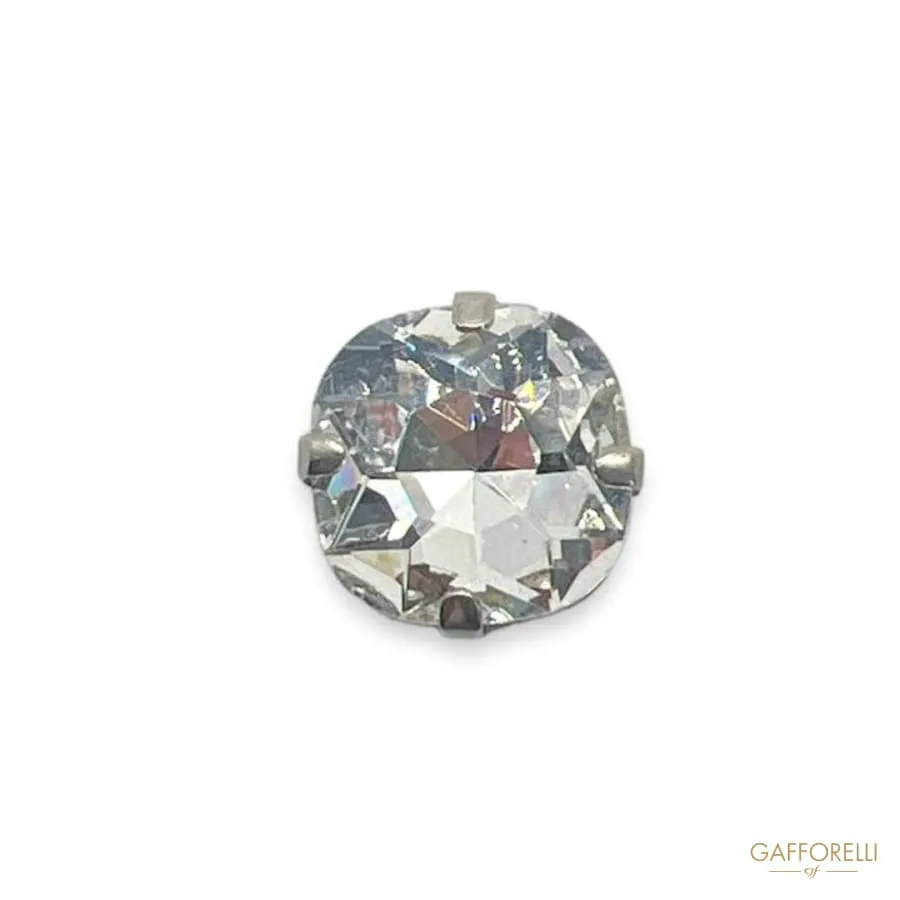 Embroidery Rhinestone - Art. Bn4470 - Gafforelli Srl