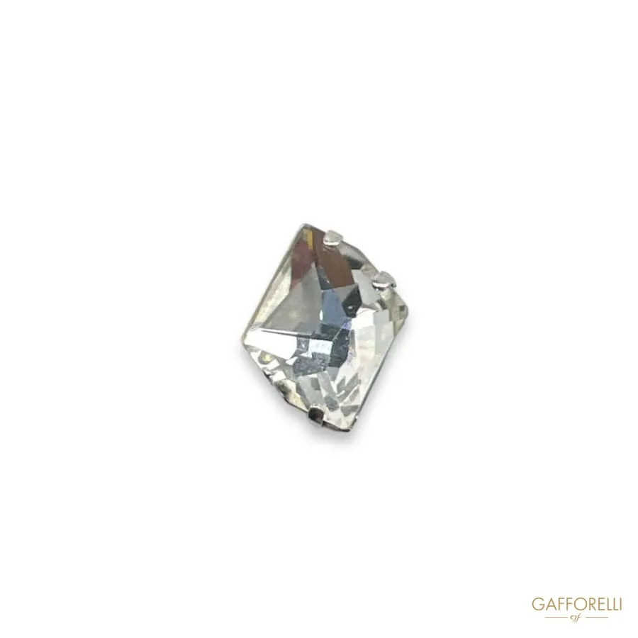 Embroidery Rhinestone - Art. Bn4739 - Gafforelli Srl