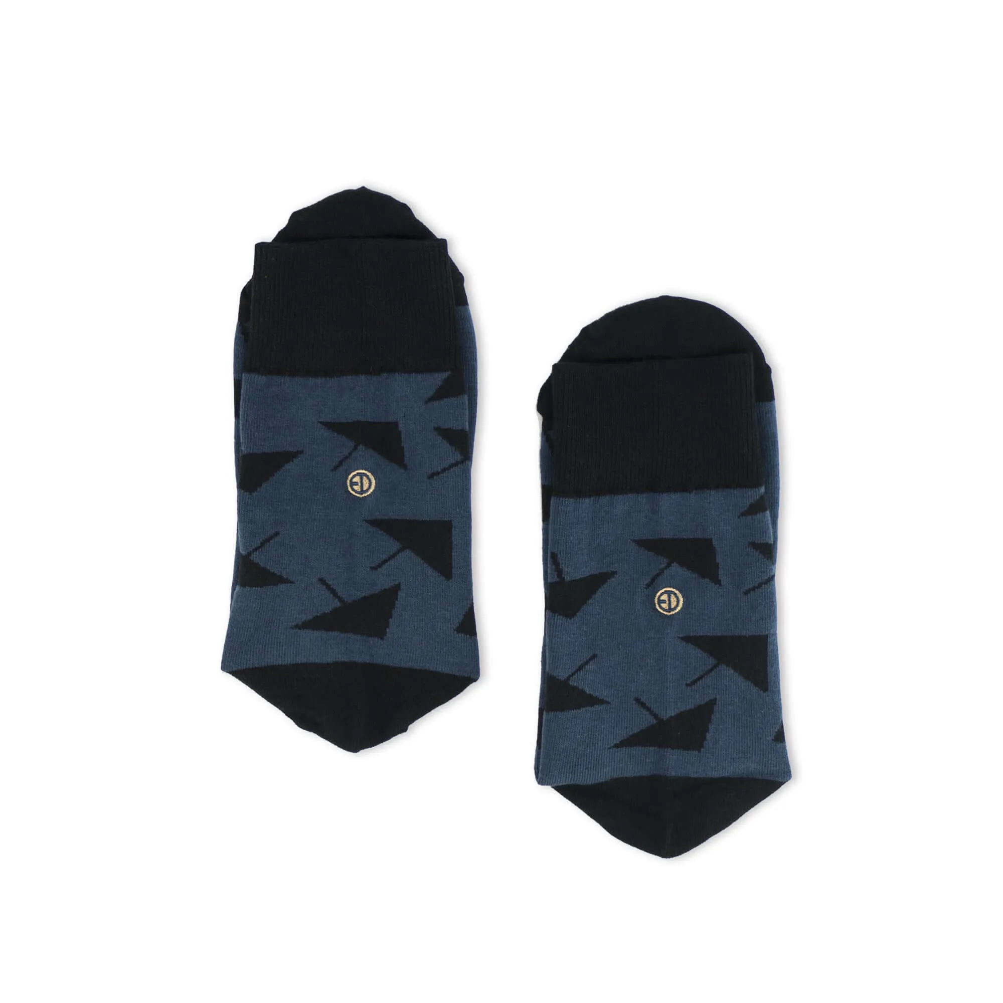 Explore Geometry Socks