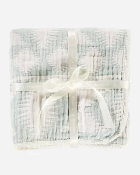 Falcon Cove Cotton Baby Blanket