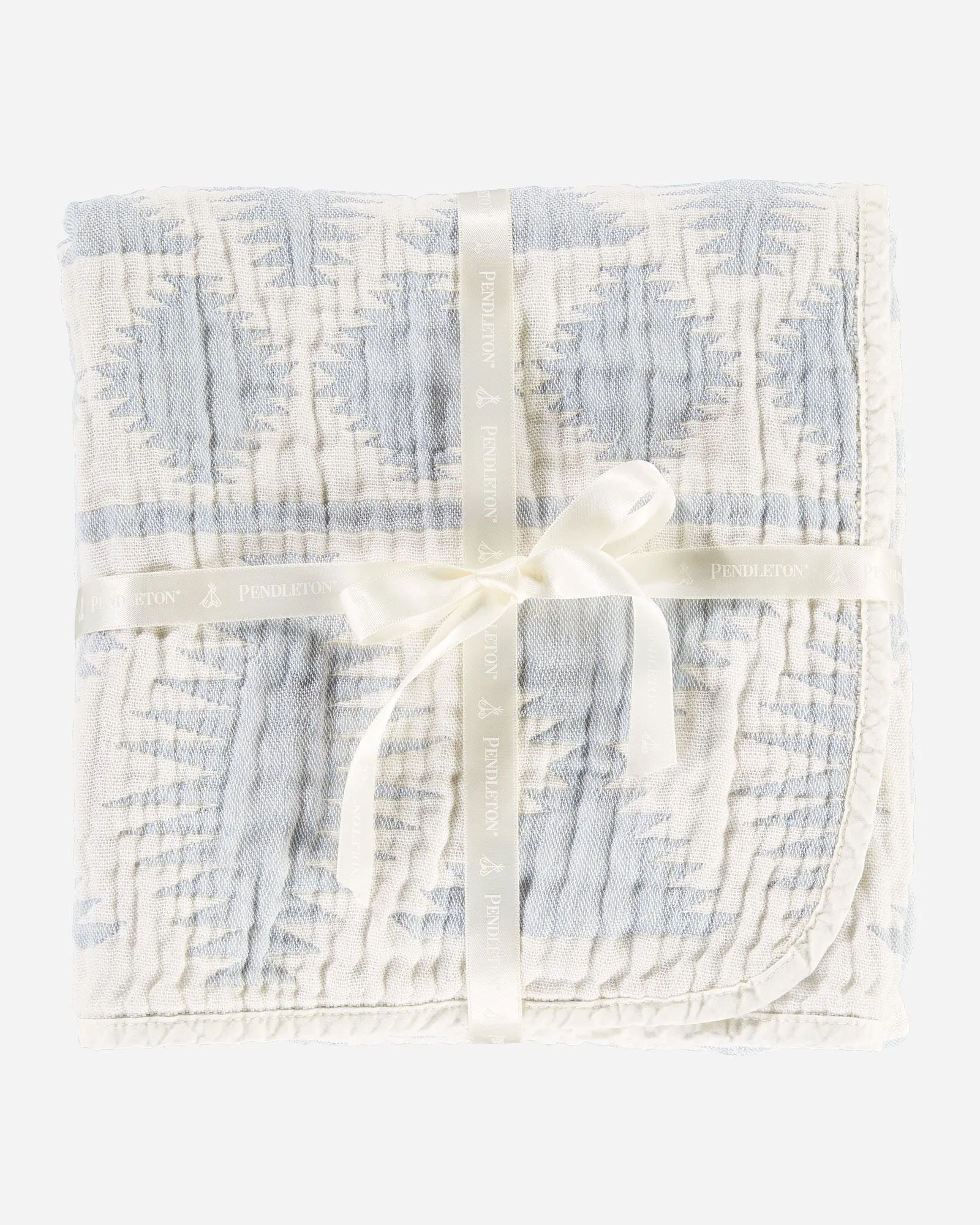 Falcon Cove Cotton Baby Blanket