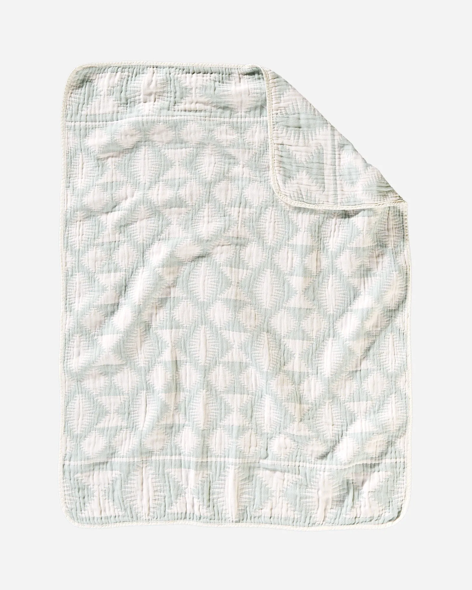 Falcon Cove Cotton Baby Blanket