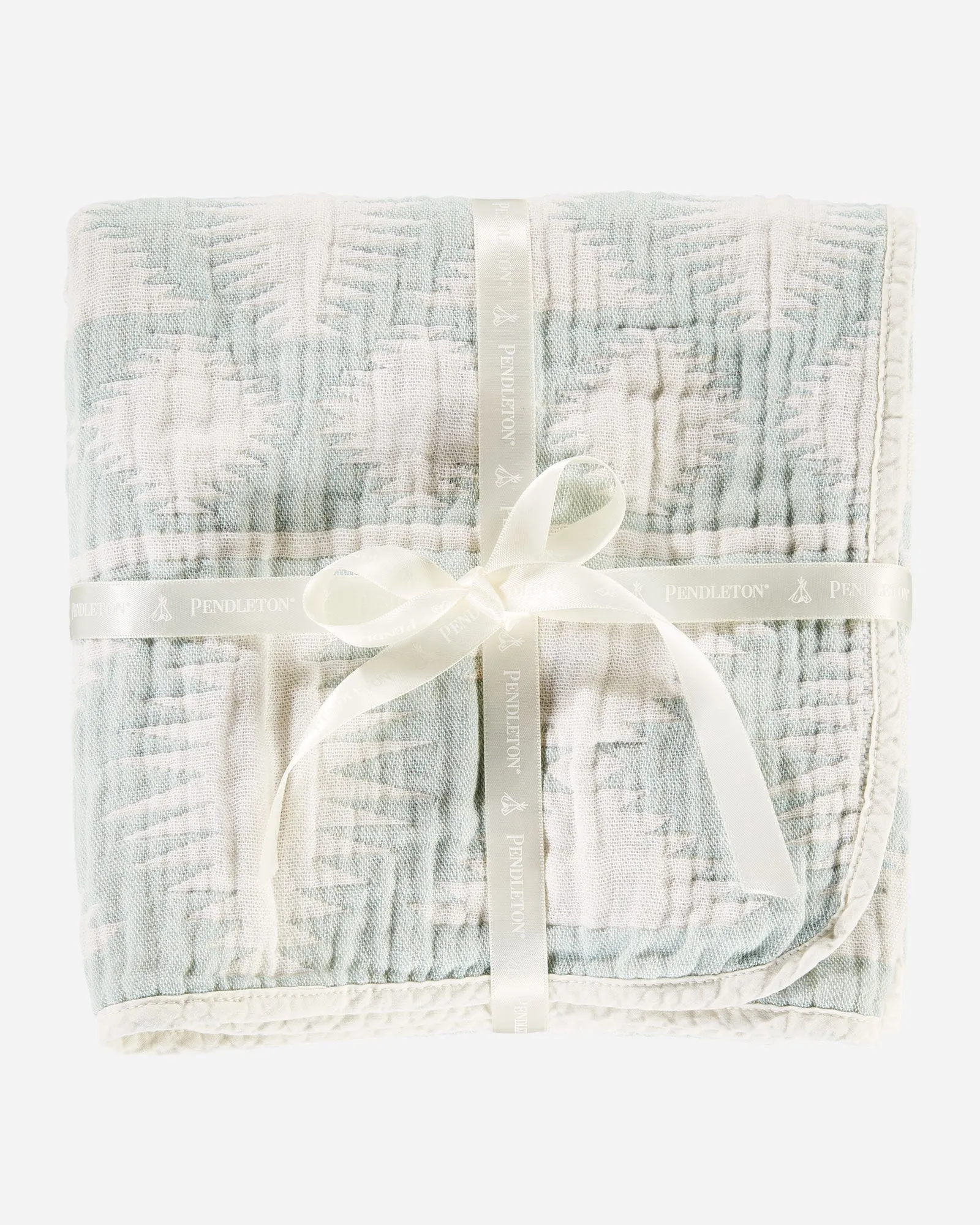 Falcon Cove Cotton Baby Blanket