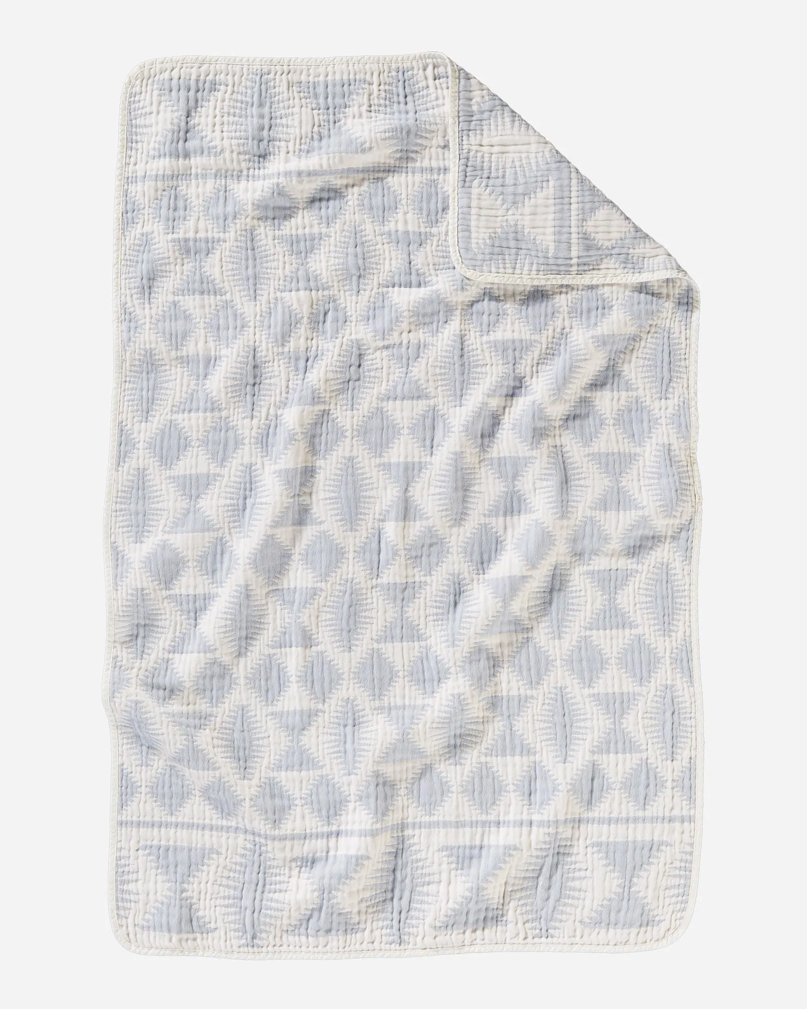 Falcon Cove Cotton Baby Blanket