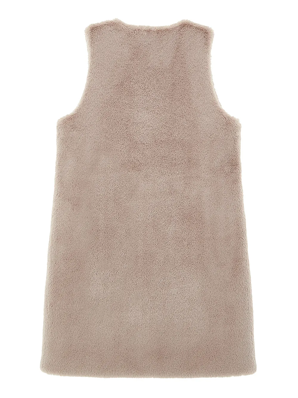 FAUX FUR MRD LAON VEST