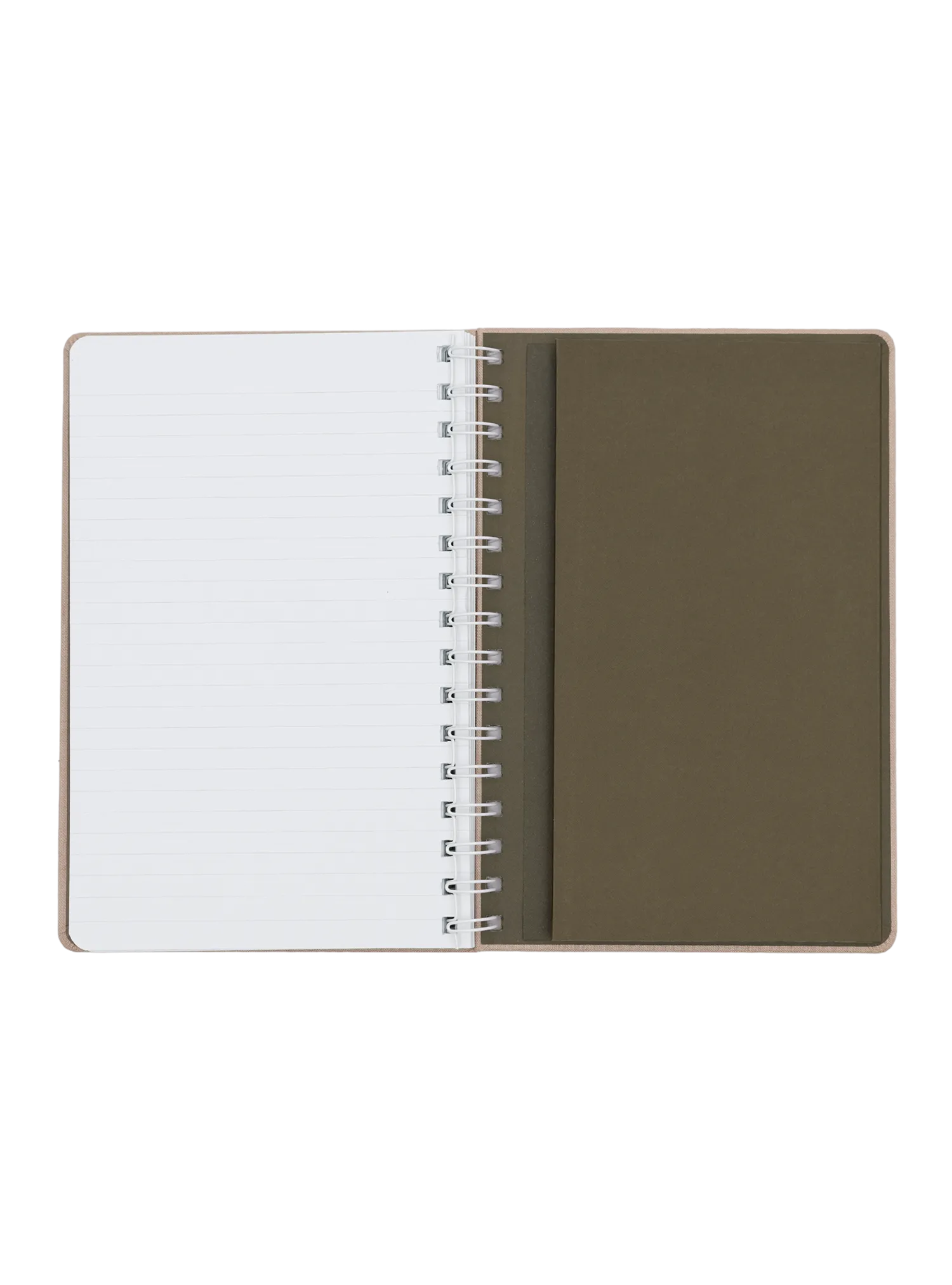 Find Joy Ring Bound A5 Lined and Blank Notebook
