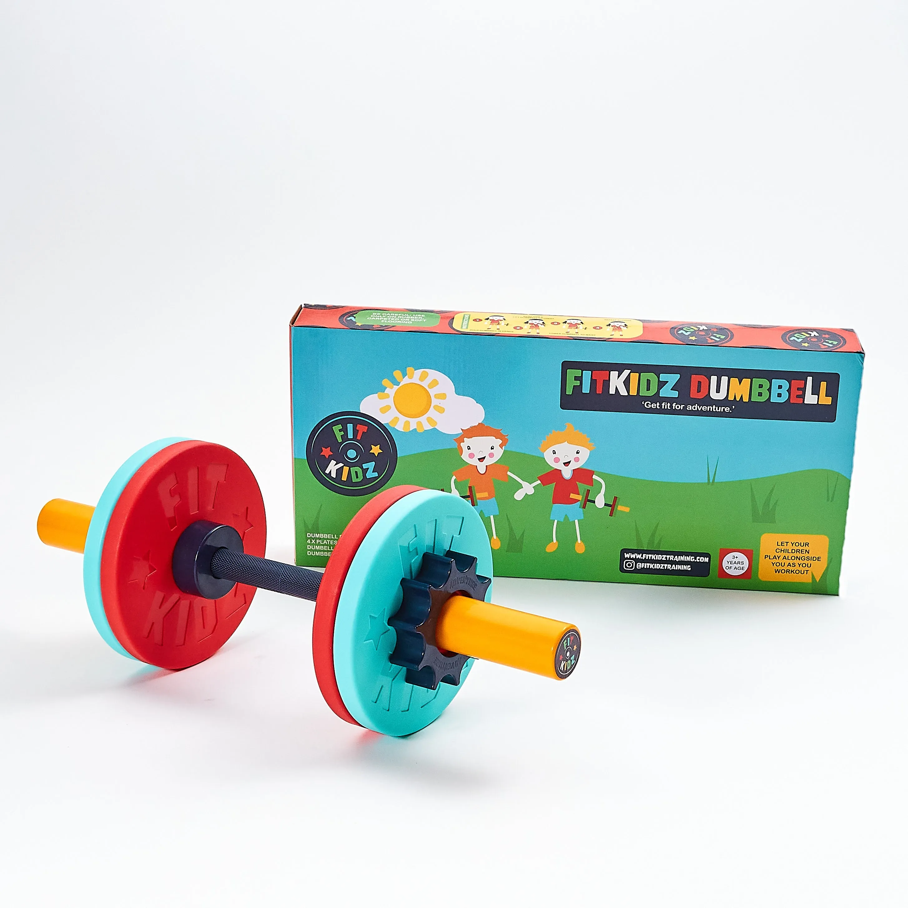 Fit Kidz Dumbell