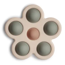 Flower Press Baby Toy (Dried Thyme/Natural/Shifting Sand)